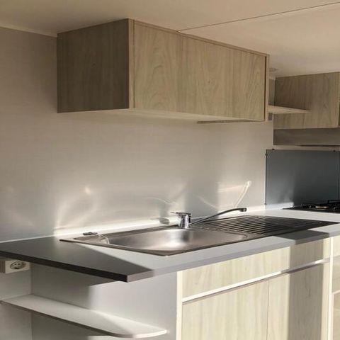 BUNGALOW 4 personnes - Premium 2 Chambres 4 Personnes mercredi