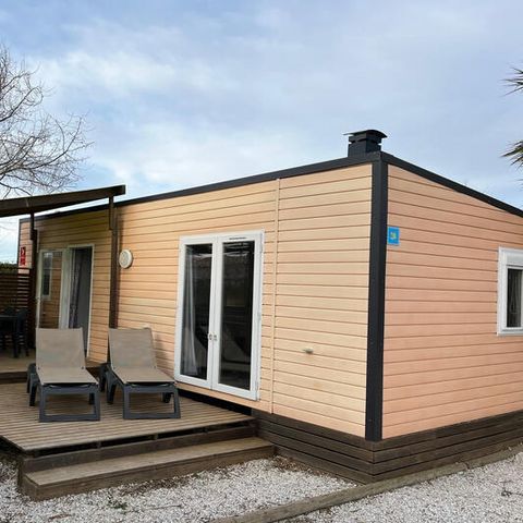 BUNGALOW 4 personnes - Premium 2 Chambres 4 Personnes mercredi
