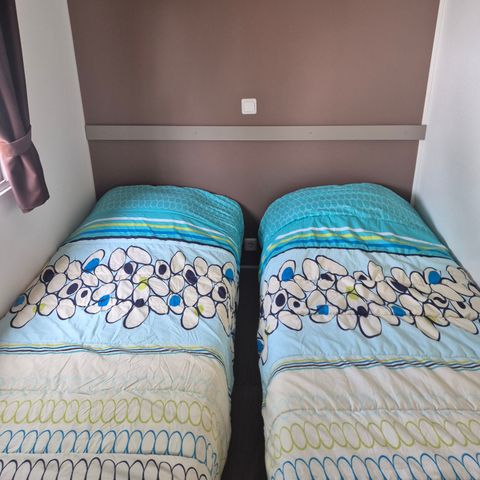 BUNGALOW 6 personnes - Confort+ 3 Chambres 6 Personnes