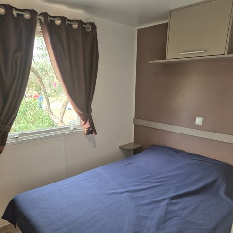 BUNGALOW 6 personnes - Confort+ 3 Chambres 6 Personnes