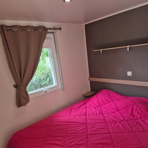 BUNGALOW 4 personnes - Confort+ 2 Chambres 4 Personnes dimanche