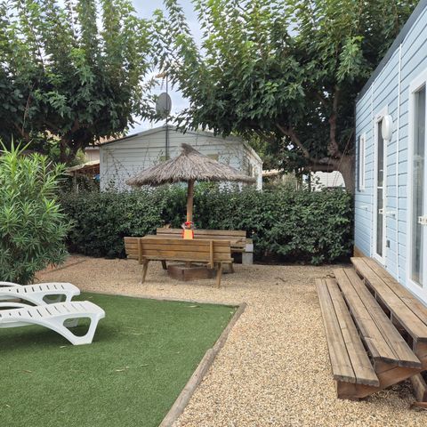 BUNGALOW 4 personnes - Confort+ 2 Chambres 4 Personnes dimanche