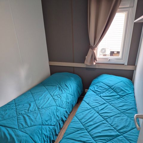 BUNGALOW 4 personnes - Confort+ 2 Chambres 4 Personnes dimanche