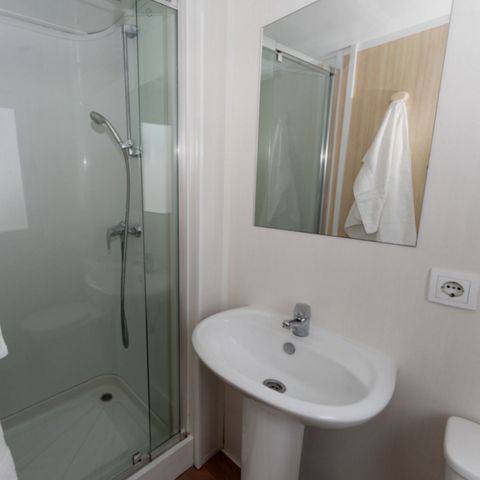 BUNGALOW 4 personnes - Eco 2 Chambres 4 Personnes dimanche