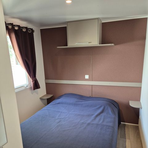 BUNGALOW 4 personnes - Confort 2 Chambres 4 Personnes