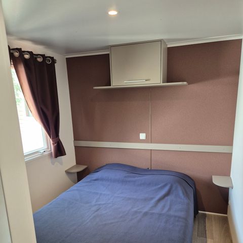 Mobilhome 4 personnes - Confort 2 Chambres 4 Personnes