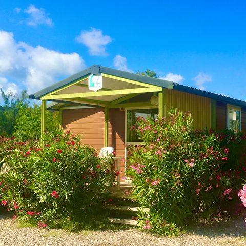CHALET 5 personnes - Classique 2 Chambres 5 Personnes mercredi