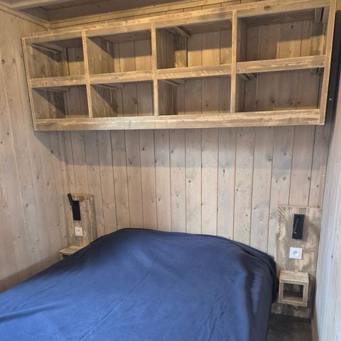 Mobilhome 4 personnes - Premium 2 chambres 4 personnes
