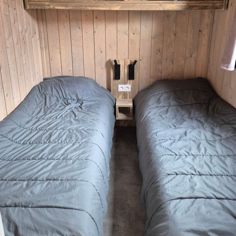 BUNGALOW 4 personnes - Premium 2 chambres 4 personnes