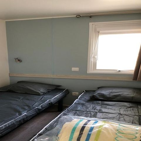BUNGALOW 4 personnes - Copy Premium 2 chambres 4 personnes