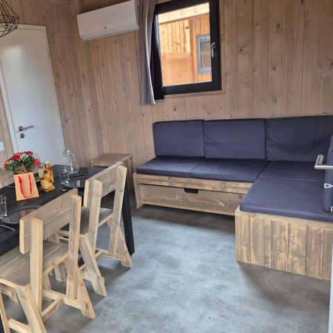 Mobilhome 4 personnes - Premium 2 chambres 4 personnes