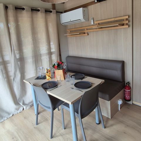BUNGALOW 4 personnes - Cottage Premium 2 chambres