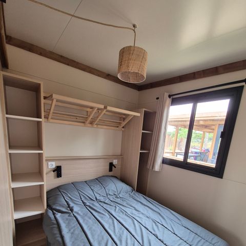 Mobilhome 4 personnes - Cottage Premium 2 chambres