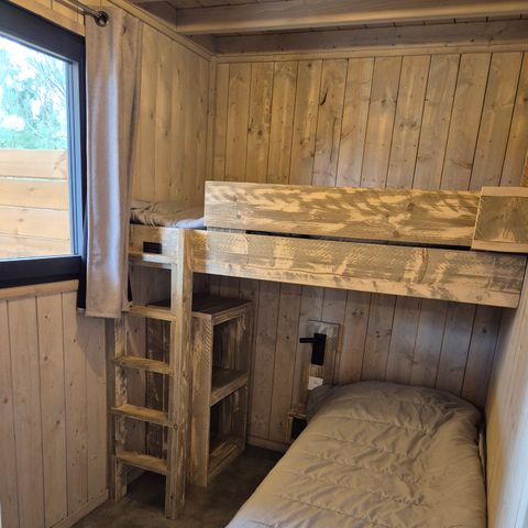 BUNGALOW 6 personnes - Premium 3 chambres 6 personnes