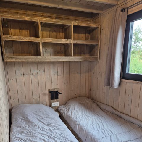 BUNGALOW 6 personnes - Premium 3 chambres 6 personnes