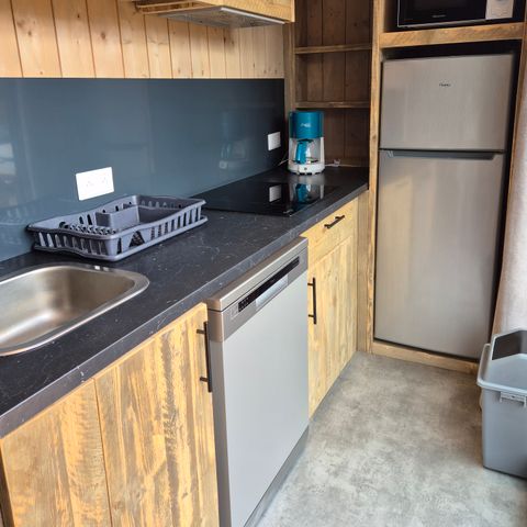 BUNGALOW 6 personnes - Premium 3 chambres 6 personnes