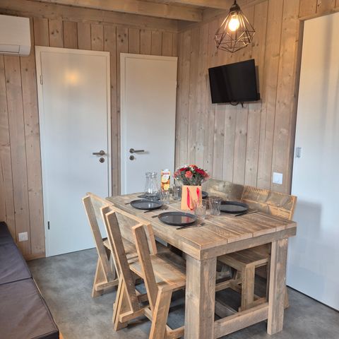 BUNGALOW 6 personnes - Premium 3 chambres 6 personnes