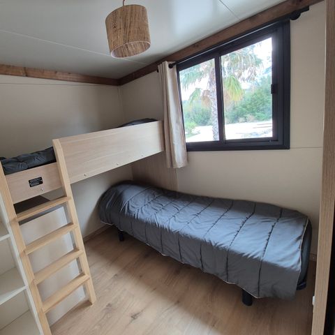 BUNGALOW 6 personnes - Cottage Premium 3 chambres