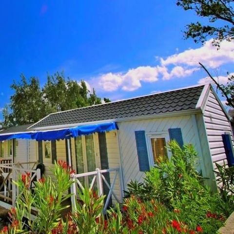 BUNGALOW 5 personnes - Classique 3 Chambres 6 Personnes