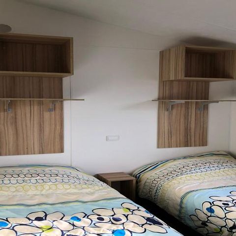 BUNGALOW 5 personnes - Classique 3 Chambres 6 Personnes