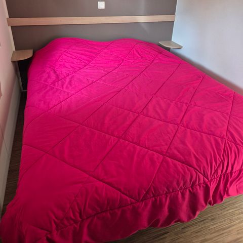 BUNGALOW 4 personnes - Confort+ 2 Chambres 4 Personnes