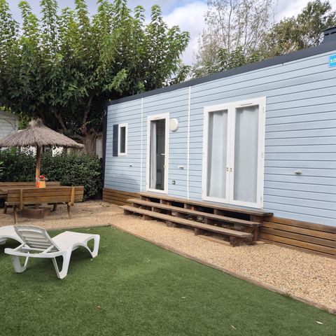 BUNGALOW 4 personnes - Confort+ 2 Chambres 4 Personnes