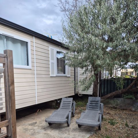 BUNGALOW 5 personnes - Mobil-home Confort 2 Chambres 5 Personnes