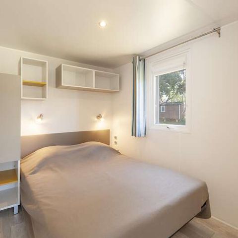 BUNGALOW 4 personnes - Mh Confort Loggia Bay 2 Chambres 4 Personnes