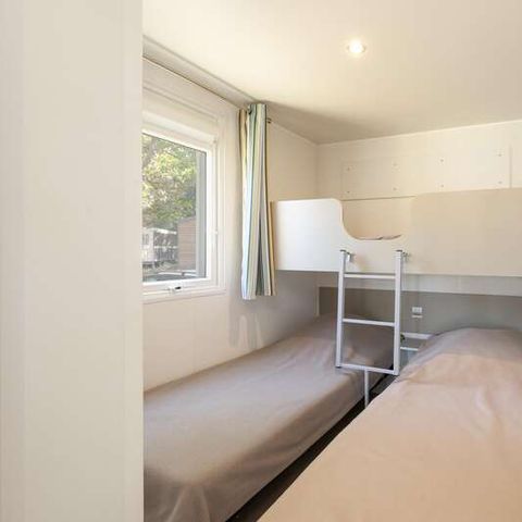 BUNGALOW 4 personnes - Mh Confort Loggia Bay 2 Chambres 4 Personnes