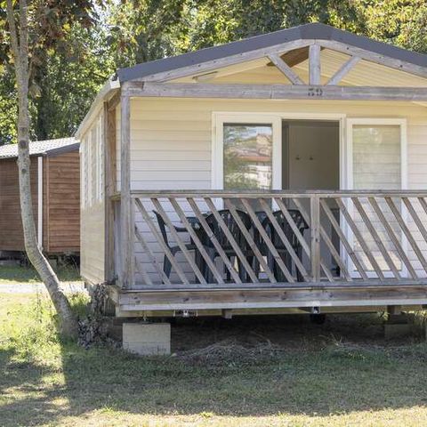 BUNGALOW 4 personnes - Mh Confort Loggia Bay 2 Chambres 4 Personnes