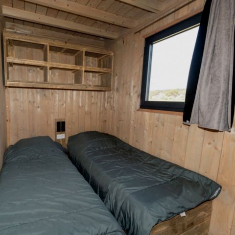 BUNGALOW 6 personnes - Cottage Premium 3 Chambres 6 Pers. vue vigne