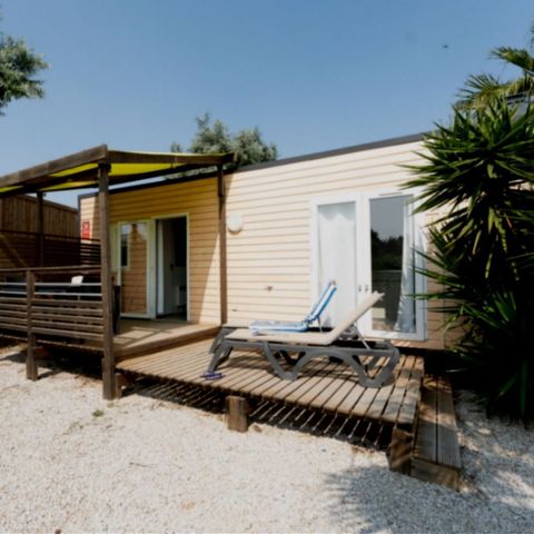 BUNGALOW 4 personnes - Confort+ 2 Chambres 4 Personnes