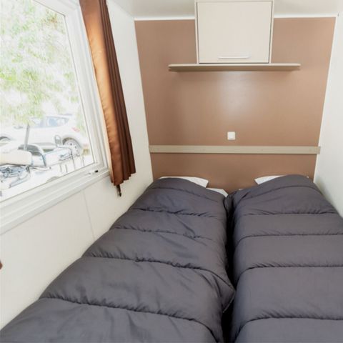 BUNGALOW 6 personnes - Mobil-home Confort+ 3 Chambres 6 Personnes