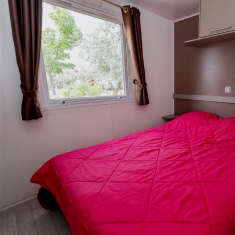 BUNGALOW 6 personnes - Mobil-home Confort+ 3 Chambres 6 Personnes
