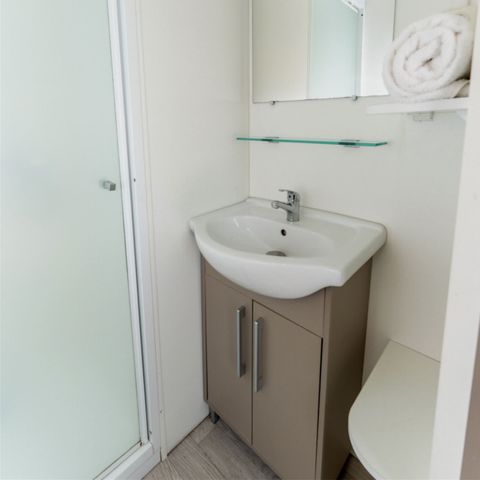 BUNGALOW 6 personnes - Mobil-home Confort+ 3 Chambres 6 Personnes