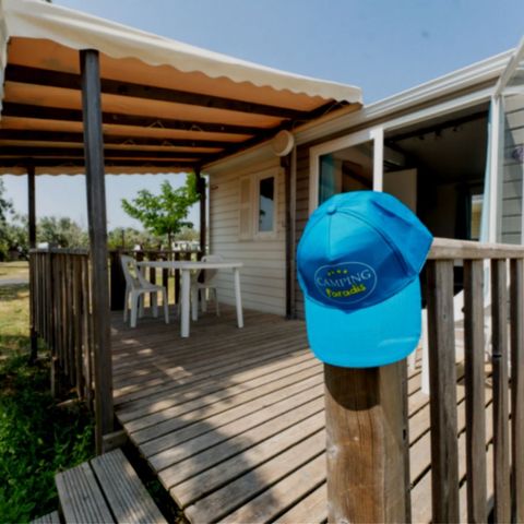 BUNGALOW 6 personnes - Mobil-home Confort+ 3 Chambres 6 Personnes