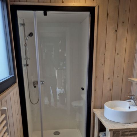 BUNGALOW 4 personnes - Mobil-Home Premium 2 chambres 4 personnes