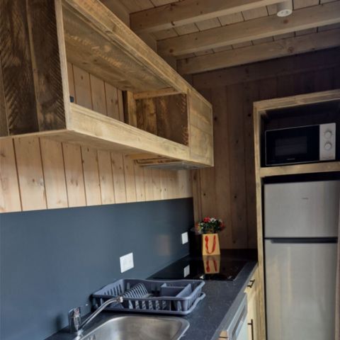 BUNGALOW 4 personnes - Mobil-Home Premium 2 chambres 4 personnes