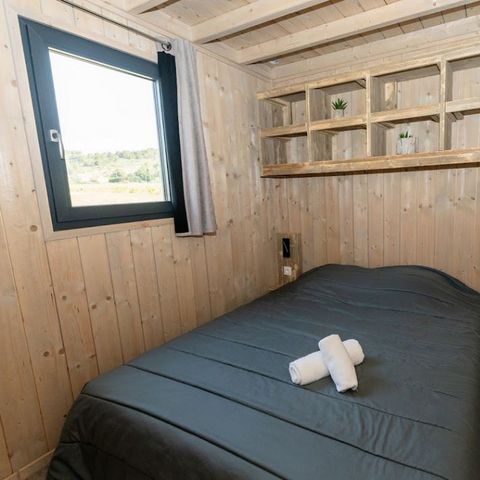 BUNGALOW 6 personnes - Mobil-Home Premium 3 chambres 6 Pers.