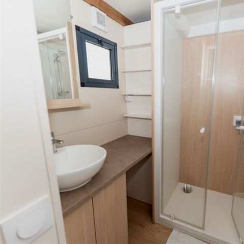 BUNGALOW 4 personnes - Cottage Premium 2 chambres 5 personnes