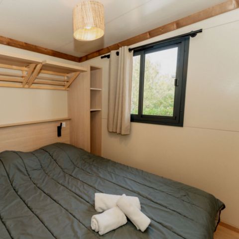 BUNGALOW 6 personnes - Cottage Premium 3 chambres 6 personnes