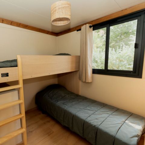 BUNGALOW 6 personnes - Cottage Premium 3 chambres 6 personnes