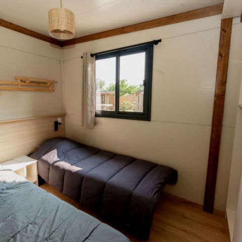 BUNGALOW 6 personnes - Cottage Premium 3 chambres 6 personnes