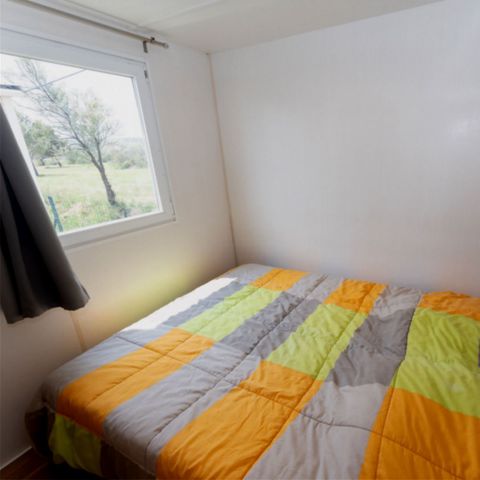 BUNGALOW 4 personnes - Mobil-home Eco 2 Chambres 4 Personnes