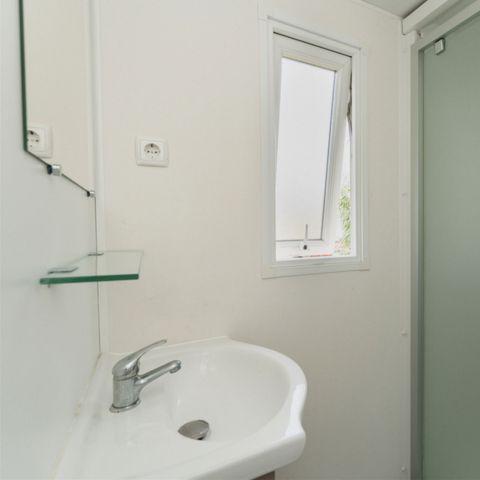 BUNGALOW 4 personnes - Mobil-home Confort 2 Chambres 4 Personnes