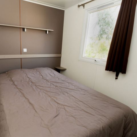 BUNGALOW 4 personnes - Mobil-home Confort 2 Chambres 4 Personnes