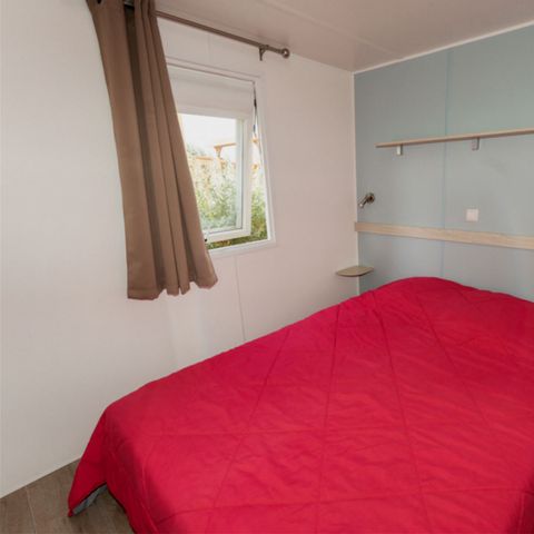 BUNGALOW 4 personnes - Mobil-home Confort+ 2 Chambres 4 Personnes