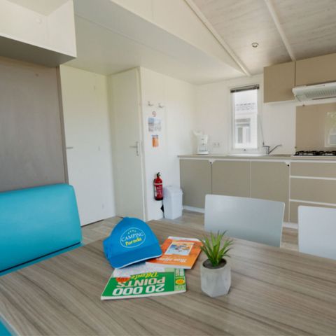 BUNGALOW 4 personnes - Mh Confort Loggia Bay 2 Chambres 4 Personnes