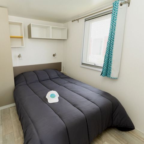 BUNGALOW 4 personnes - Mh Confort Loggia Bay 2 Chambres 4 Personnes