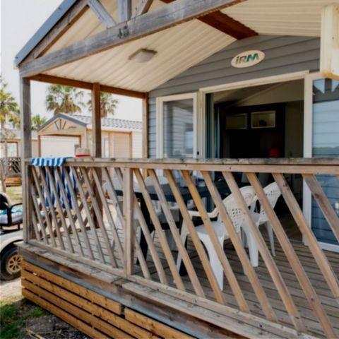 BUNGALOW 4 personnes - Mh Confort Loggia Bay 2 Chambres 4 Personnes